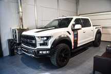 Ford F150 Raptor F150 Supercrew Ecoboost(457 Ps)*Fox* Egz.