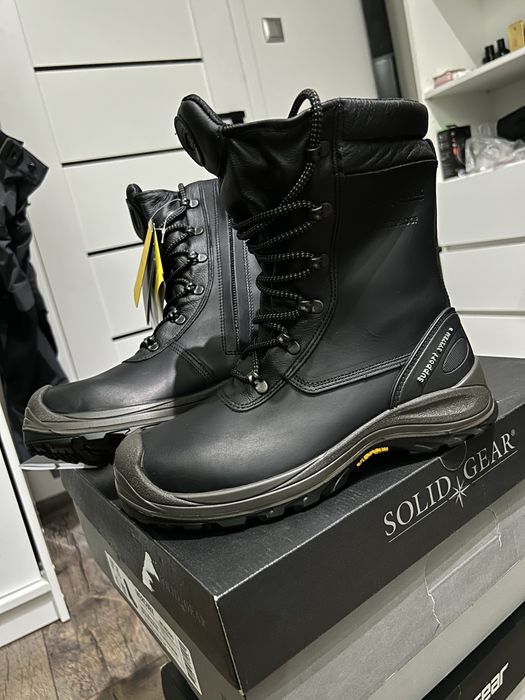 Buty robocze Ocieplane Solid Gear Mercury rozmiar 40 Unisex