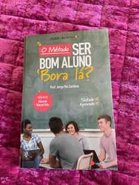 O Método Ser Bom Aluno “Bora lá”? - Prof. Jorge Rio Cardoso