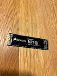 Dysk M2 NVME corsair mp510 500gb