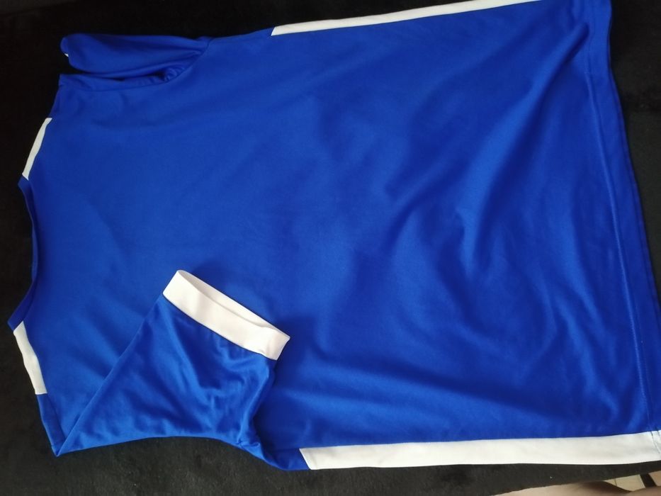 Spodnie dresowe Adidas gratis koszulka sportowa Kipsta