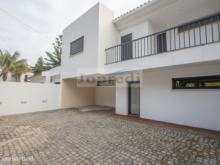 Moradia T3 nos Lombos para arrendar