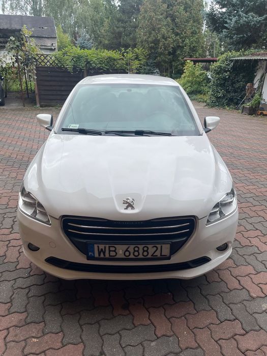 Peugeot 301