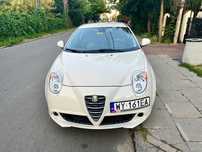 Alfa Romeo Mito Alfa Romeo Mito 1.4