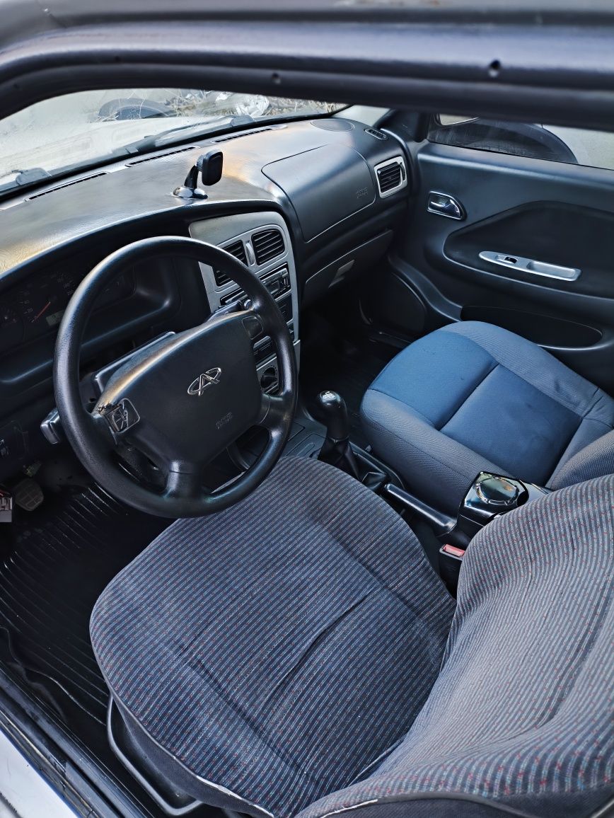 Продам chery amulet 2007