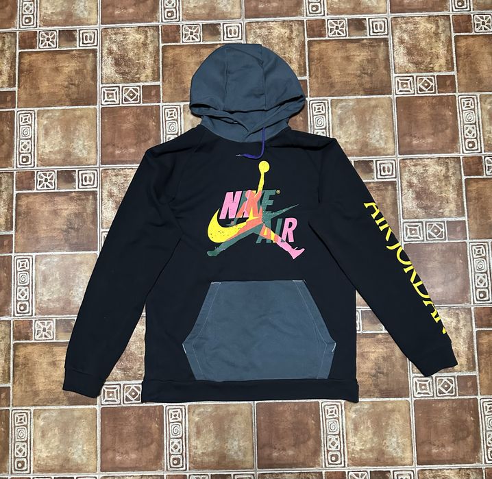 Спортивний костюм Nike Air Jordan  оригінал, розмір L