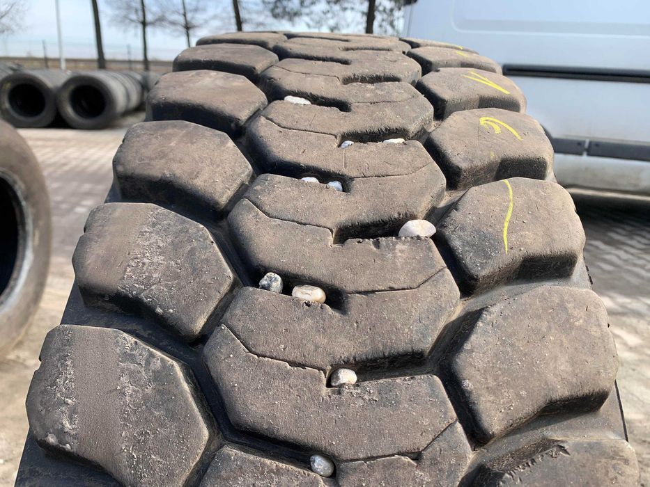 315/80R22.5 OPONA Laurent LR WORKS D 15-16mm Napęd