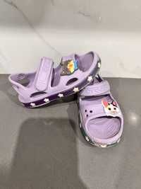 Crocs c8 на девочку