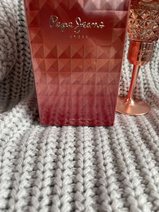 Pepe Jeans London 30 ml Damskie Nowe