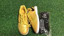 Lunar Gato! Sapatilha de futsal