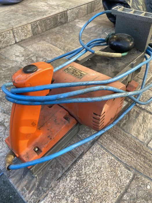 Рубанок ИЄ 5708,Електрорубанок Гост СССР