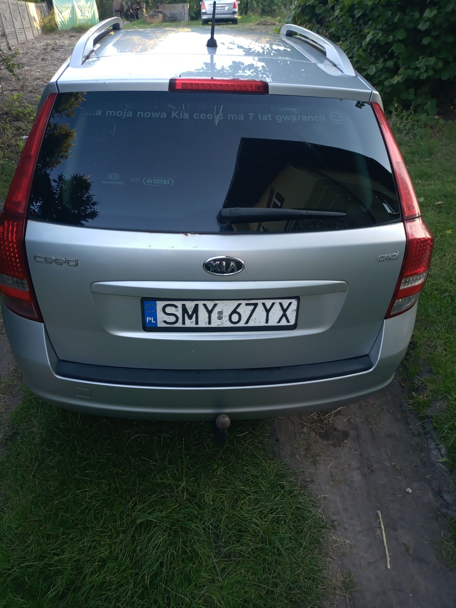 Kia ceed kombi 1.6 CRDi klima sprawna