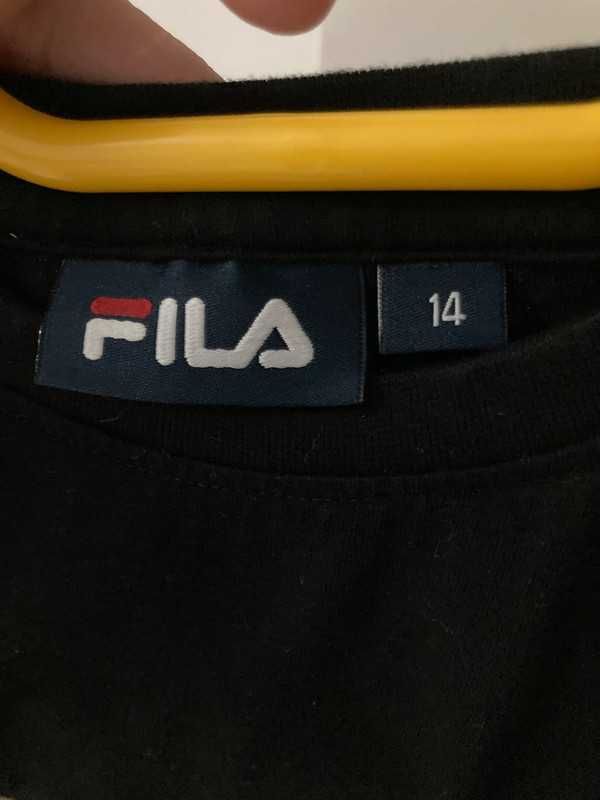 Tshirt Fila Rapaz