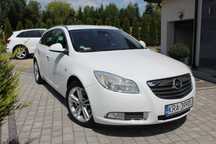 opel insignia 2.0 cdti 160km sports tourer stan bdb