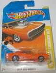 Hot Wheels - 70 Dodge Charger R/T (2011)