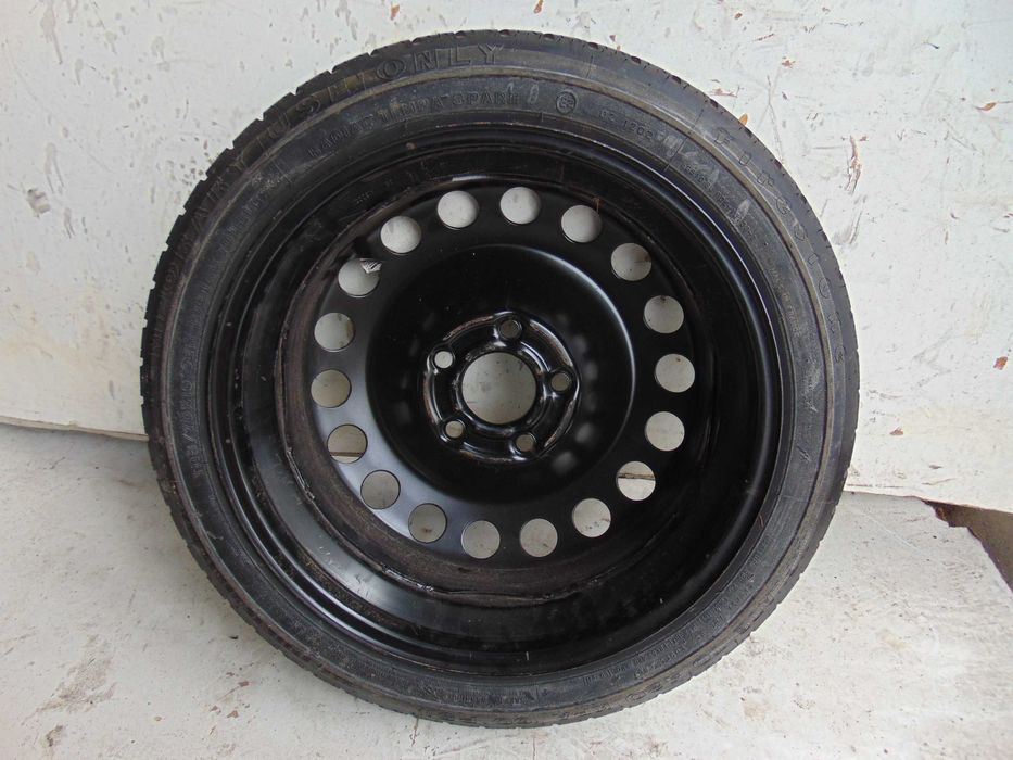 Koło Dojazdowe 115/70R16 Opel Astra H 5x110 gwarancja