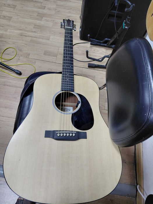 Guitarra Martin Road Séries em óptimo estado.