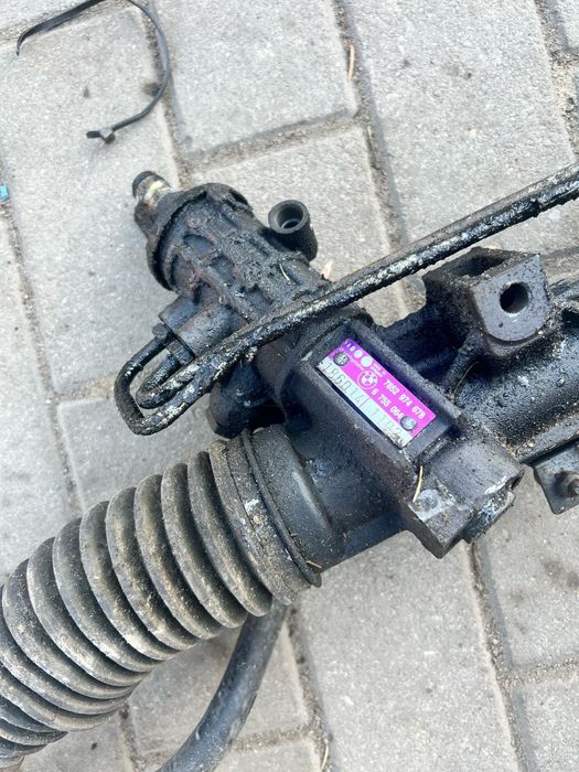 Przekładnia kierownicza maglownica bmw e46 2.0d
