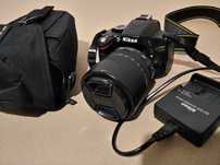 Продам фотоапарат Nikon D5100