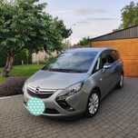 Opel Zafira 2014