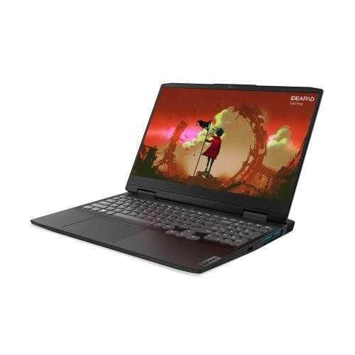 Ігровий Lenovo Ideapad Gaming 3 15.6" FHD R5-7535HS RTX 2050 8GB 512GB