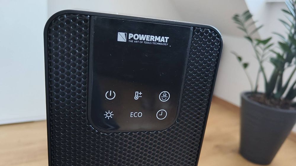 Grzejnik elektryczny kolumnowy