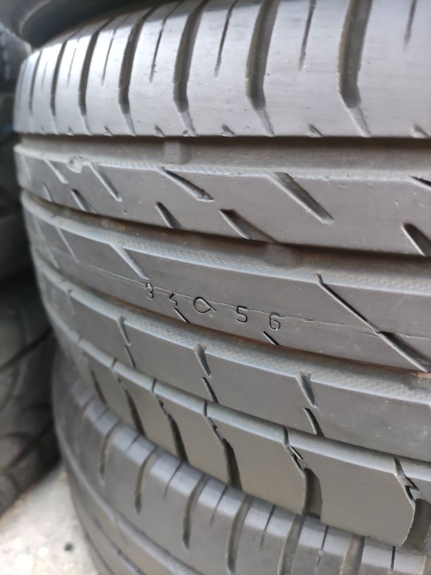 185/65R14 86H Opony letnie lato Nokian XLine X Line 5,5-6mm Alu-Rad