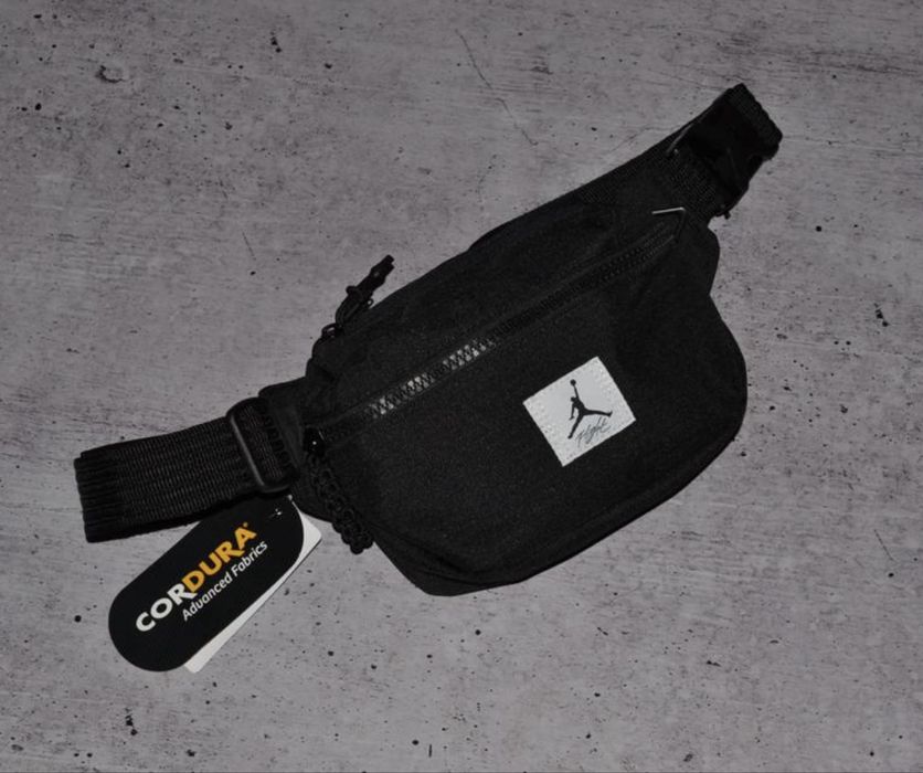 Сумка/бананка nike jordan