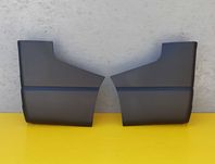 Клик Угол Кут на задний бампер на Opel Vivaro Renault Trafic 15-22р