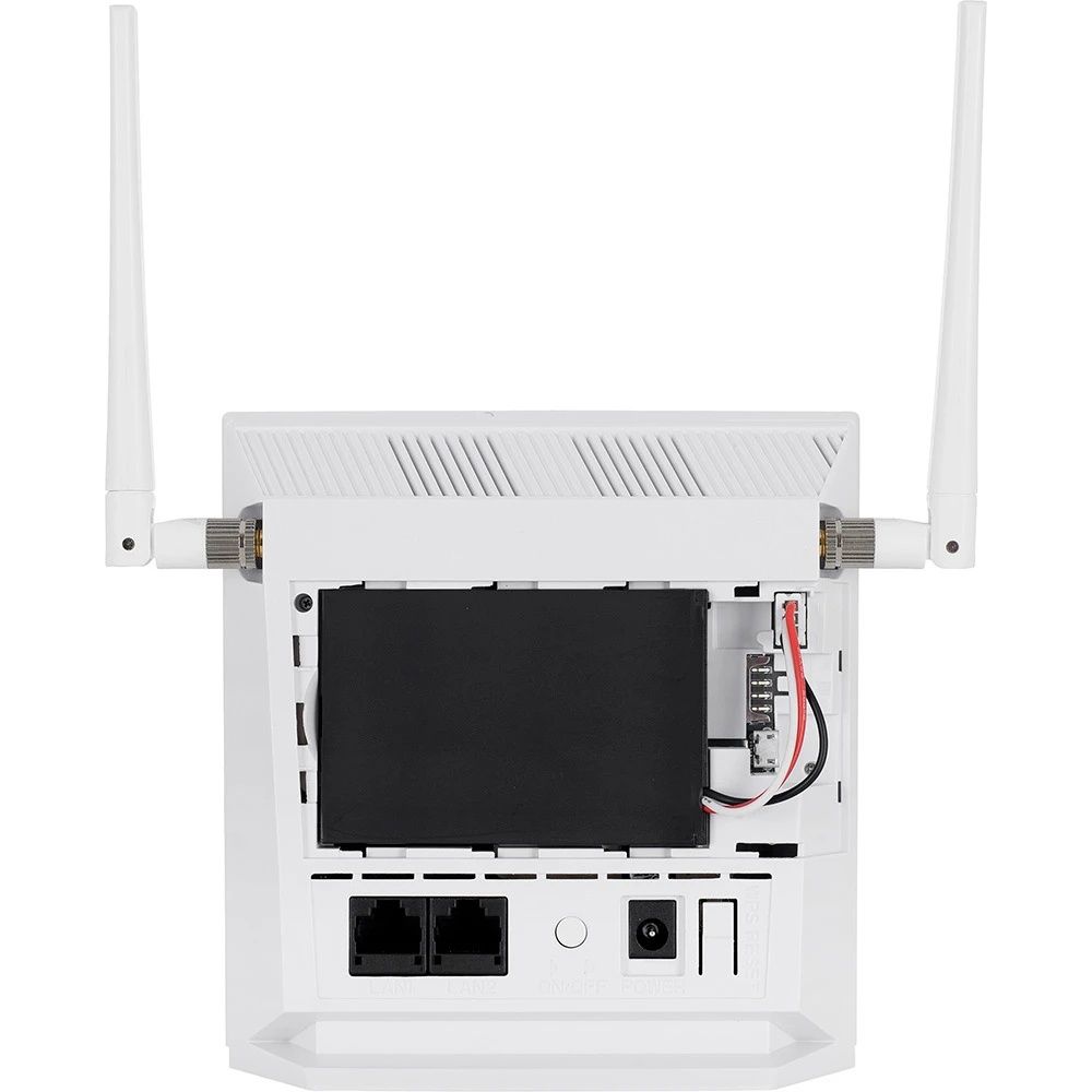 Портативний 4G WI-FI роутер ERGO RO516B з акумулятором.