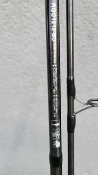 2x Wędka Daiwa Regal Carp 3.3m, 11ft, 2.5lbs