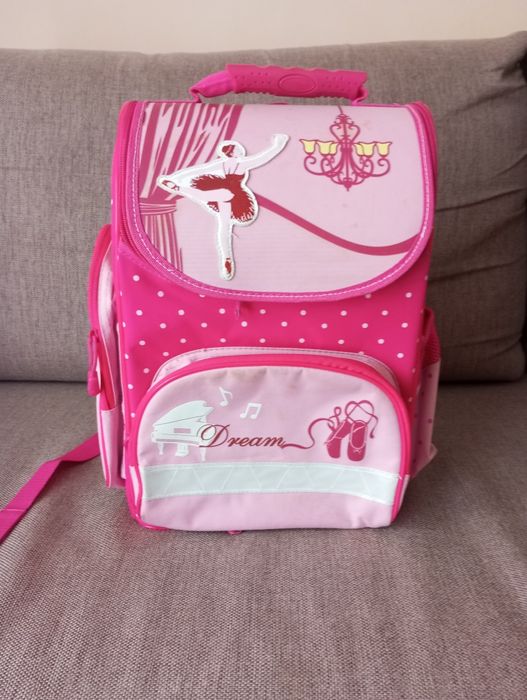 Рюкзак шкільний для дівчинки