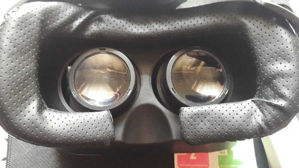VR  Box 3D   Glasses с пультом  до  7 дюймов