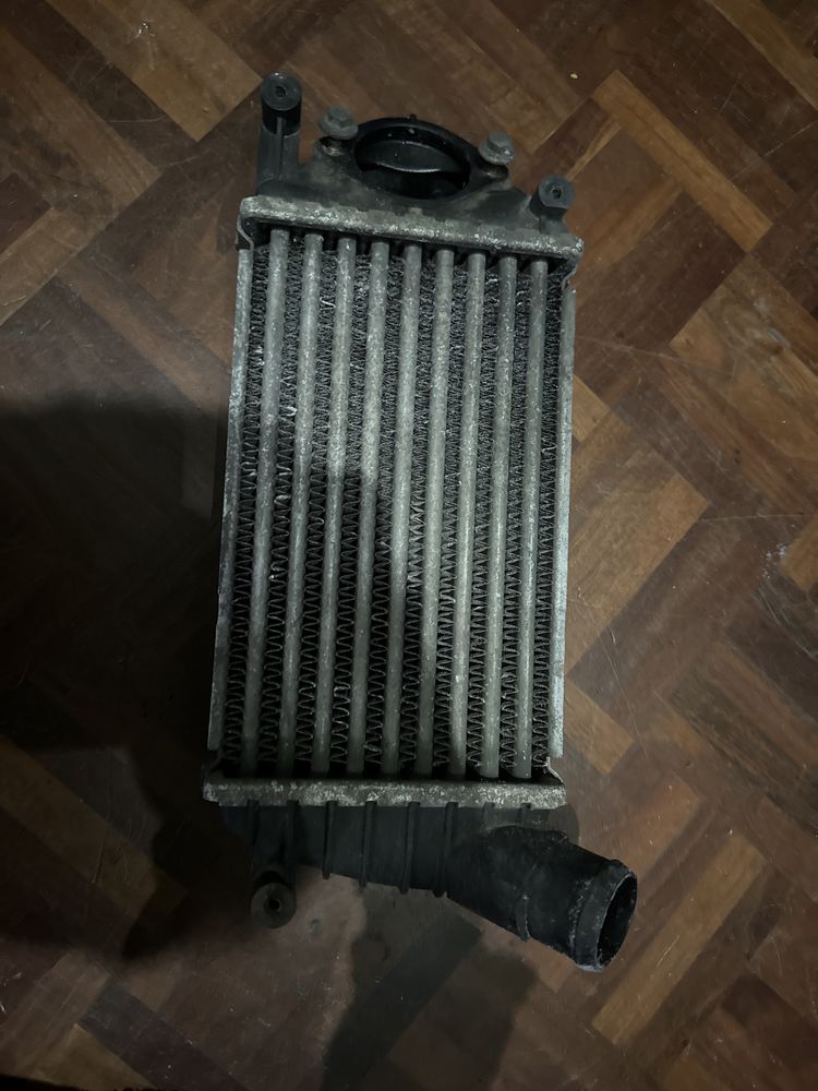 Intercooler polo 2000 1.4 tdi 6n2/ vw seat audi 1.4 tdi