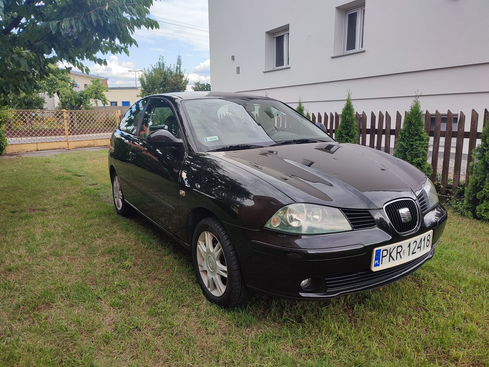 Seat Ibiza III 1.4 16V 2004 r. // do negocjacji