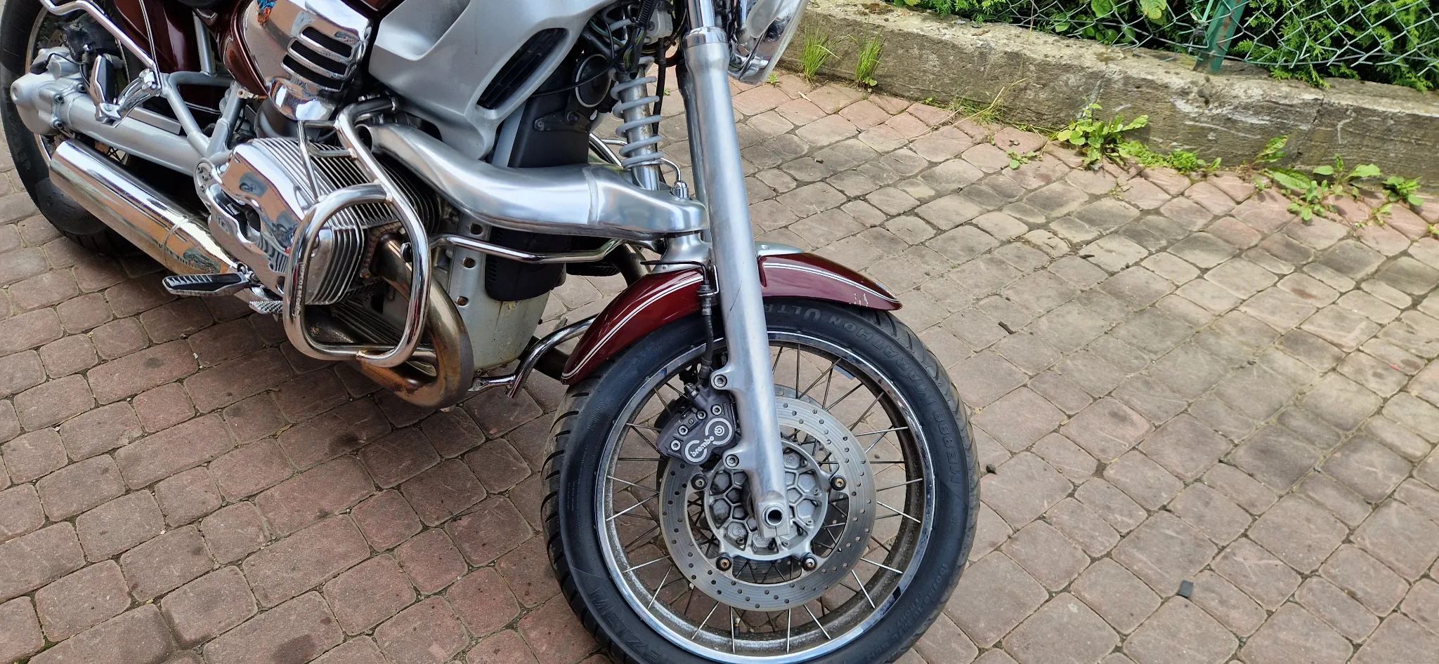BMW R BMW R 1200 r1200c Bond  GS k50 k 51 Hurt Moto