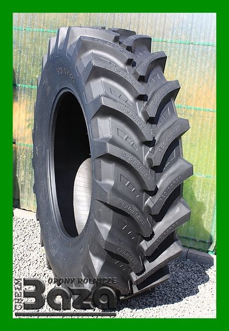 BAZĄ Opona 520/85R38 PETLAS TA-110 Szeroka Mocna + Tani Kurier !