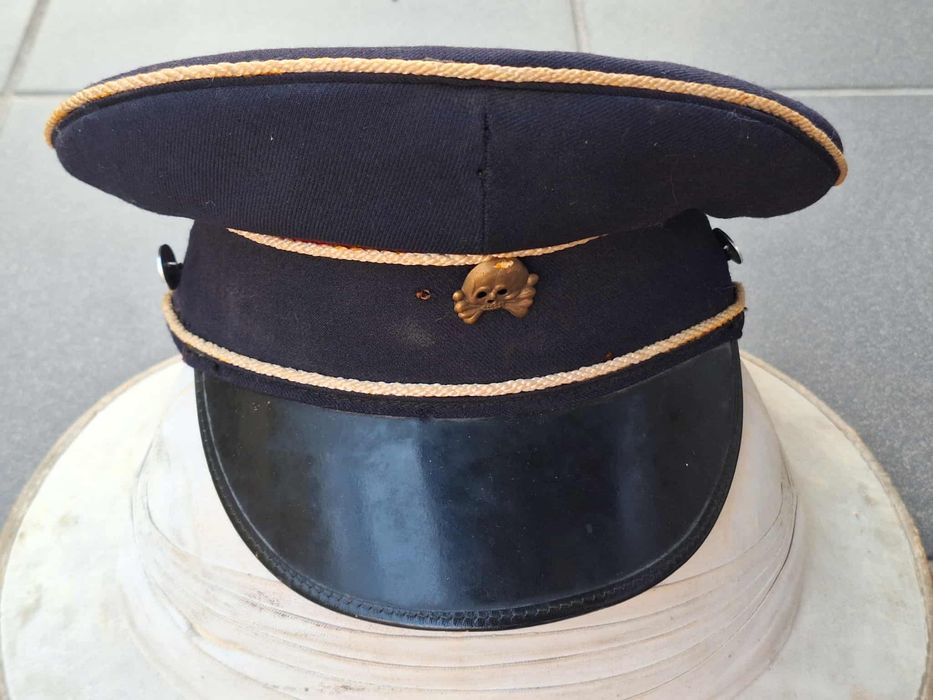 Czapka Schirmmütze Allgemeine-SS