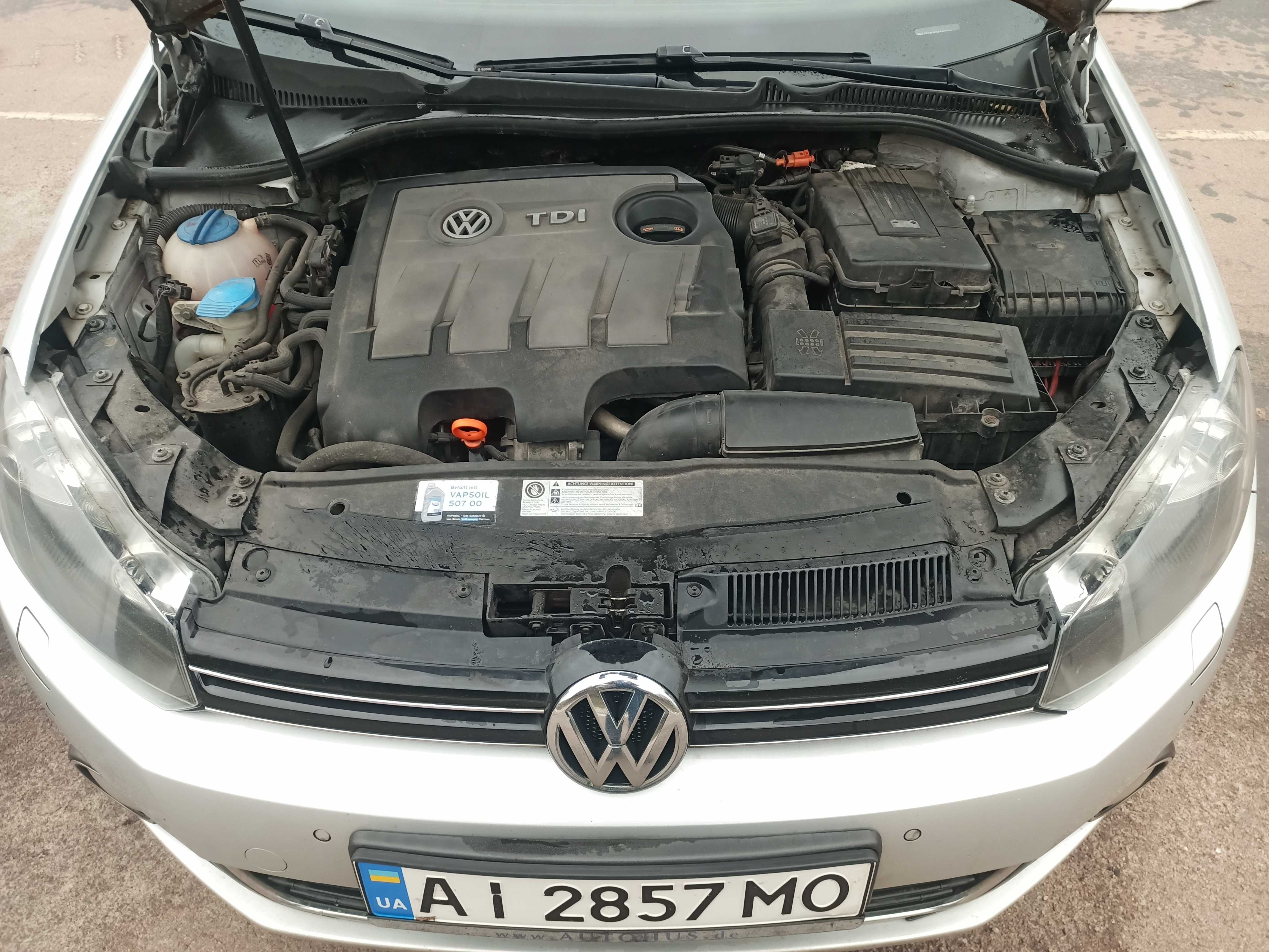 Продам VW Golf 6