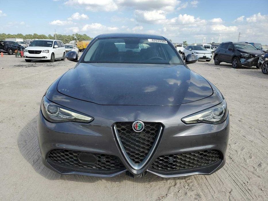 Alfa Romeo Giulia Ti 2019