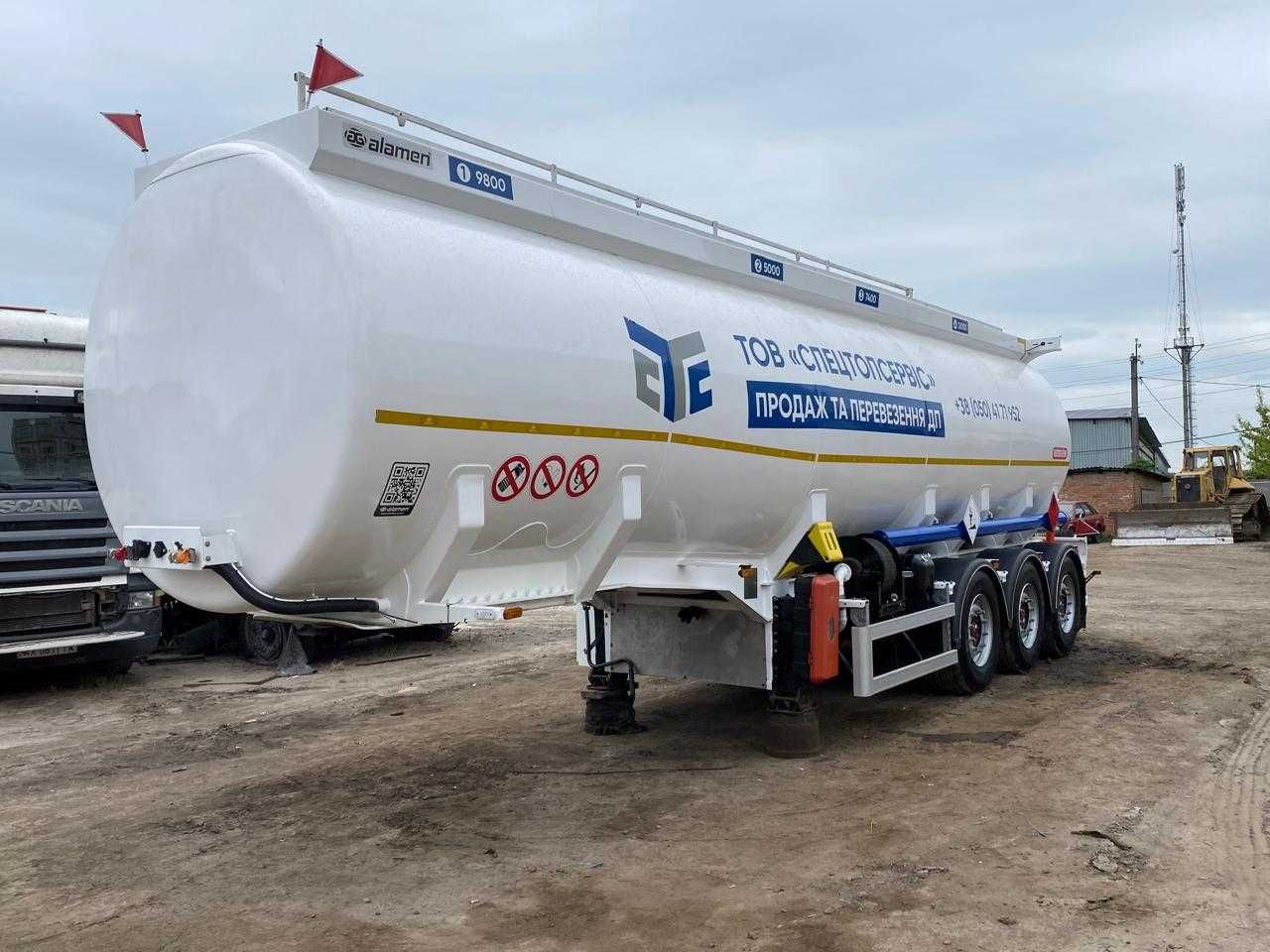 Alamen Fuel Tanker 2022