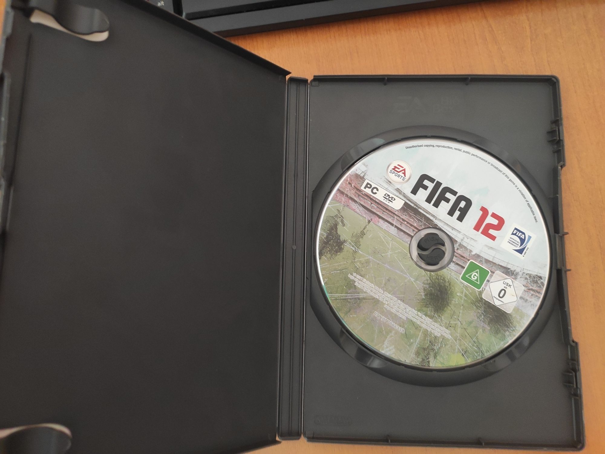 FIFA 12 PC polska wersja językowa