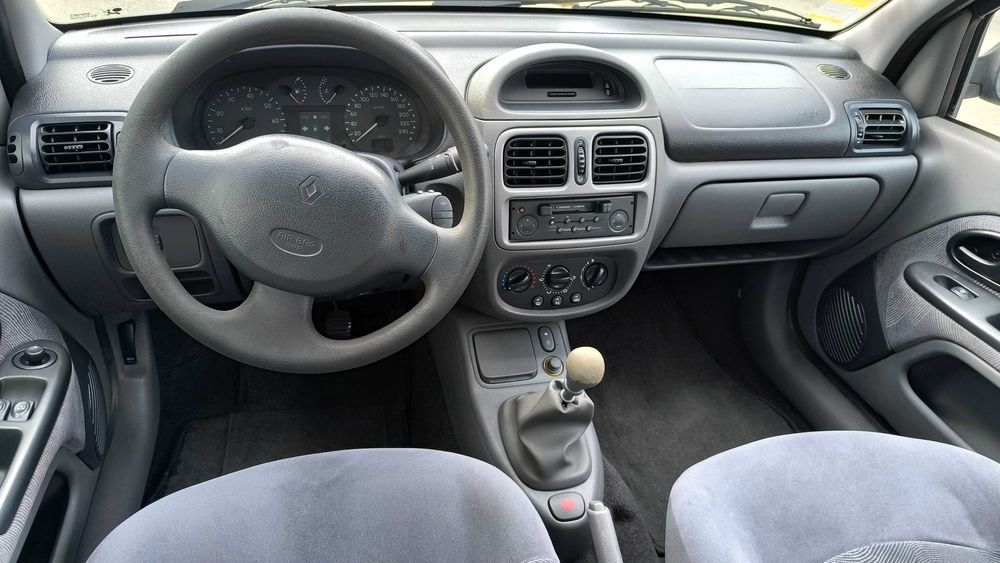 Renault Clio 1.4 16V RXE