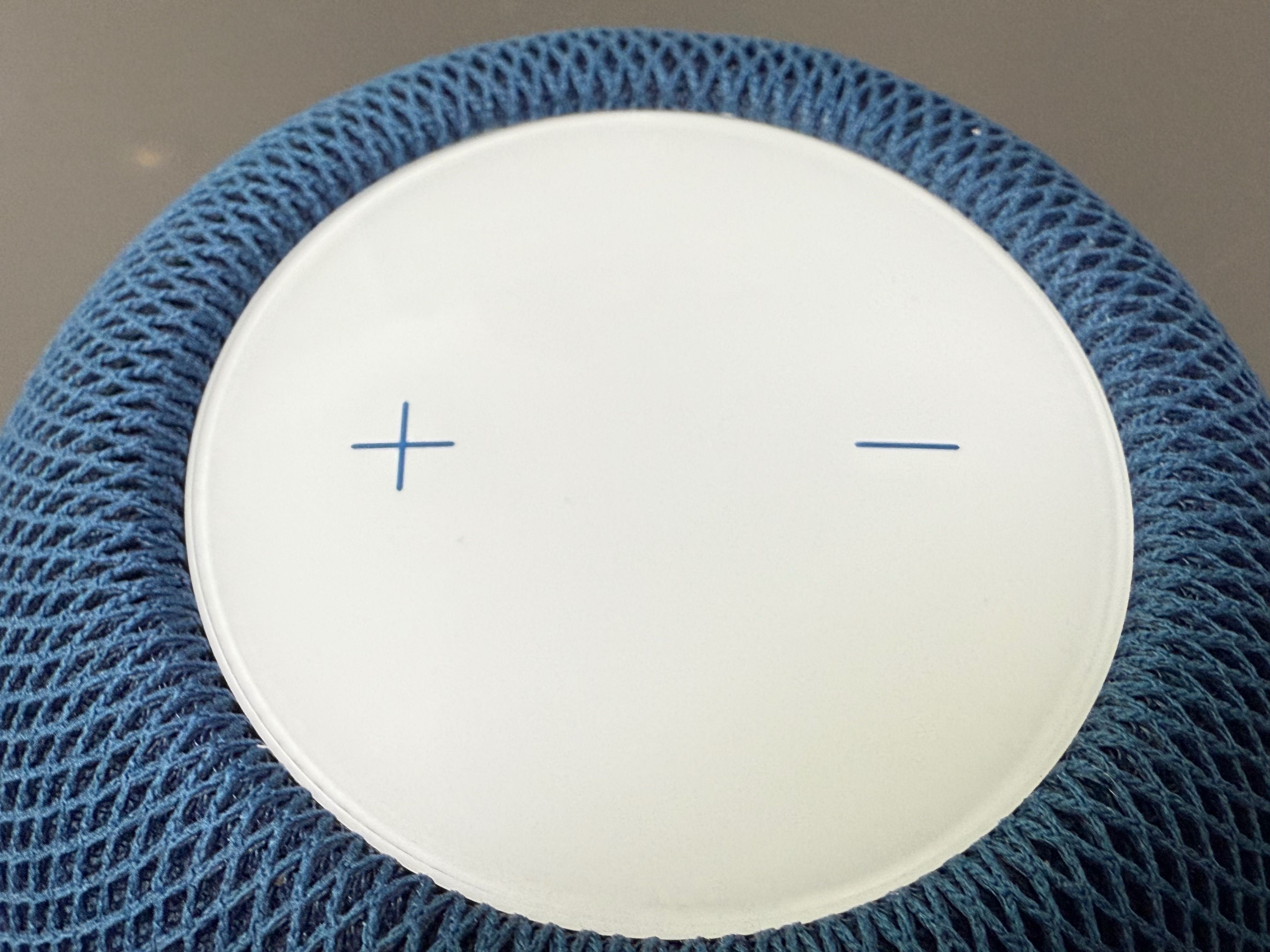 Розумна Колонка Apple HomePod mini blue (a2374 AirPlay)