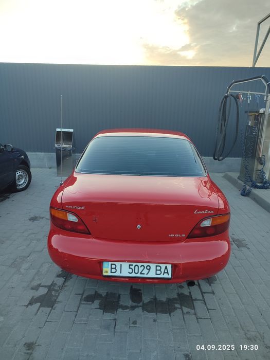 Хюндай 1.8 бензин