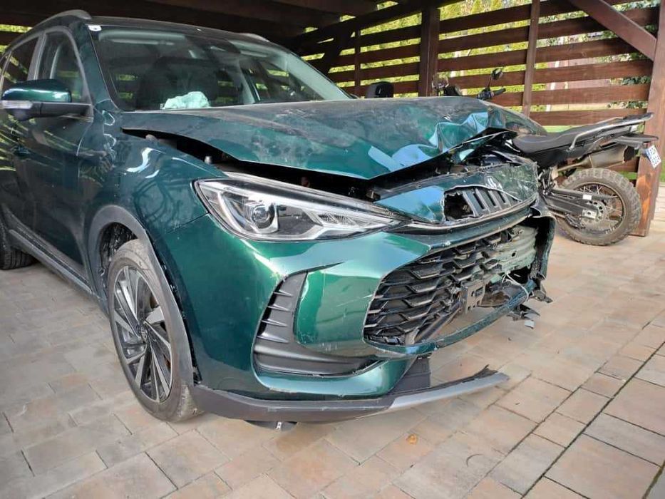 MG ZS Exclusive 2025r