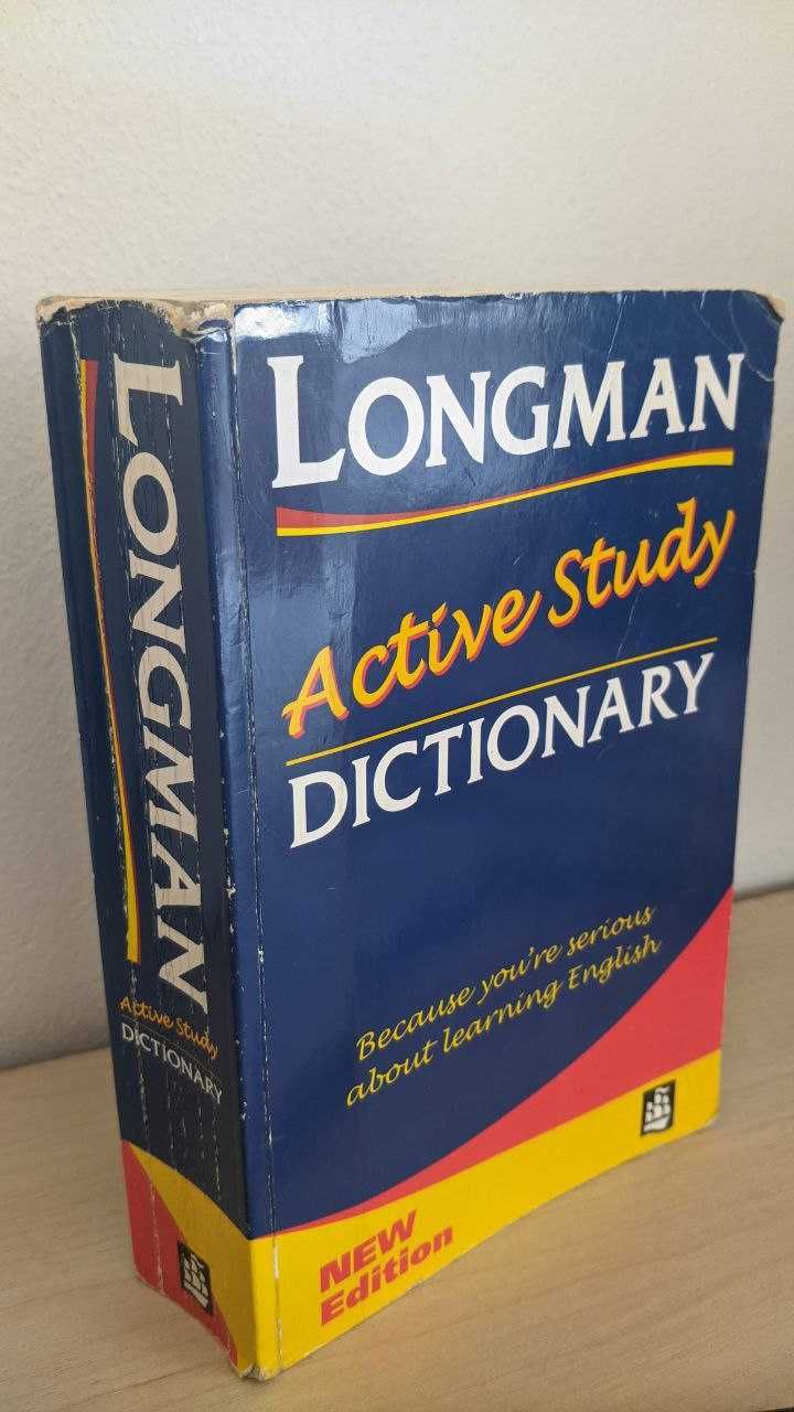 Longman Active Study Dictionary