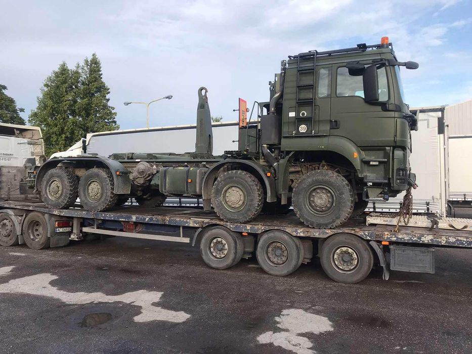 Негабаритні Перевезення/Сільхоз;Будівельна;Спец. техніка. Оренда Трала