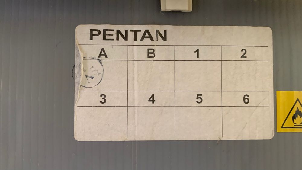 Компресор Electrolux