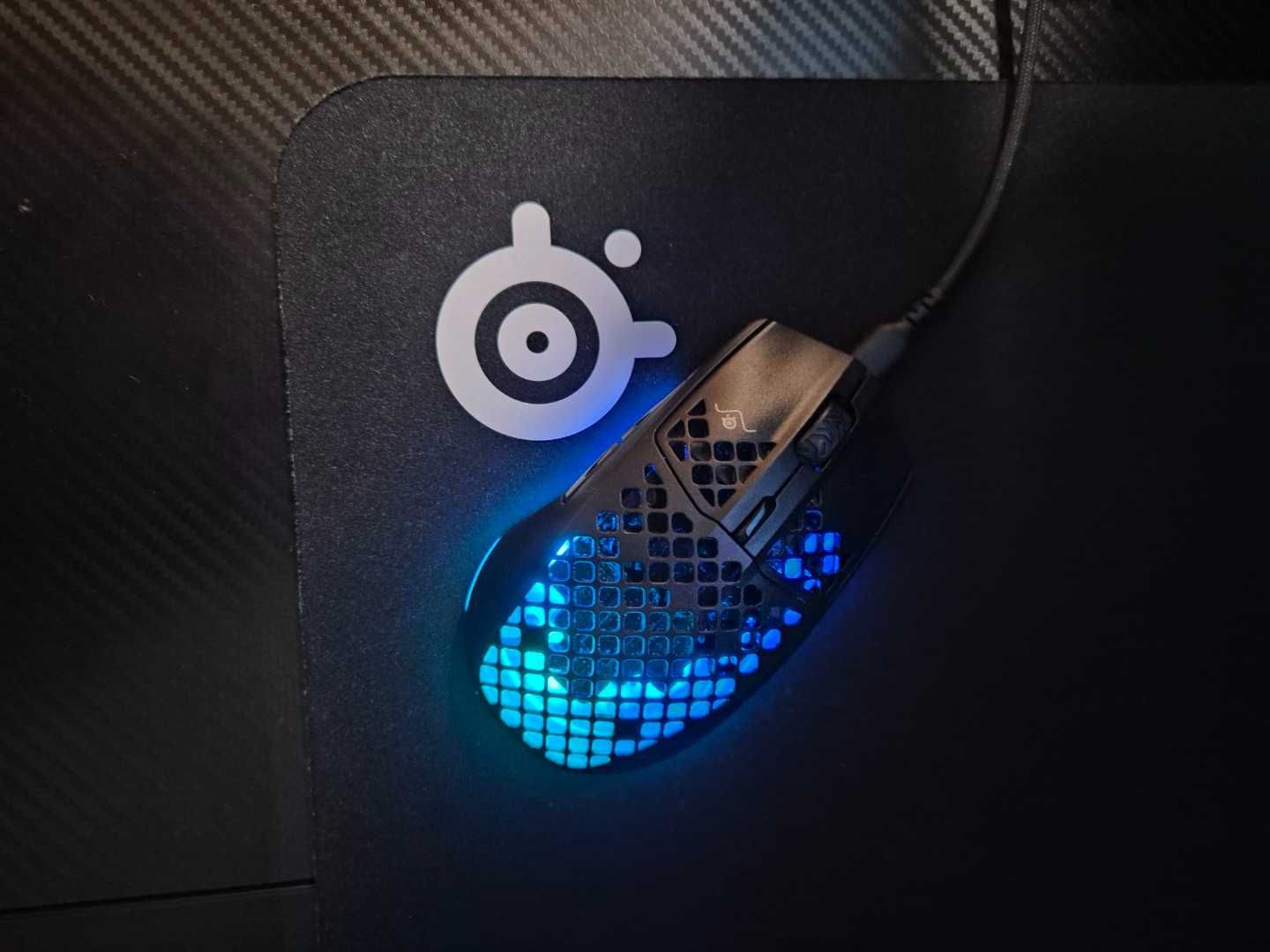 Myszka SteelSeries